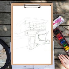  Tecnigrafo Portatile Tavola