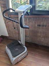 Pedana vibrante Natural Fitness