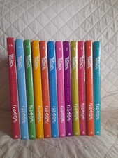 Collezione libri Witch "Alle origini della magia"