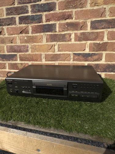 Technics lettore compact - technics, cd