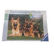 Puzzle 1500 pezzi pastore