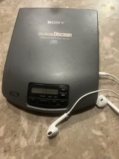 Sony Discman CD-ROM portatile