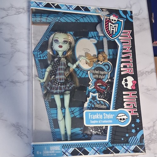 Monster high frankie - high,