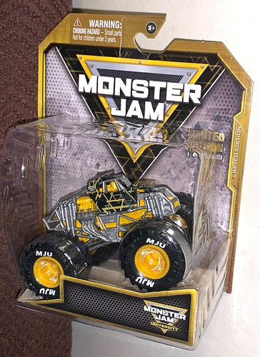Spin master monster jam 2024 - master,