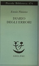 Diario degli errori