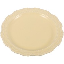  Piatto da portata da tavola in ceramica goffrata Piatto da portata occidentale