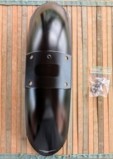 Parafango anteriore nero Moto Guzzi V7 Stone 2021 USATO