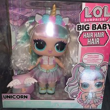 LOL Big Baby Hair Hair