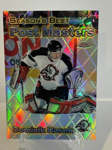 1999 topps chrome pm1 - 1999-00,