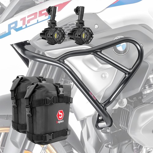 Kit paraurti superiore - xl, +