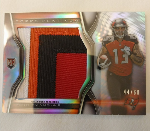 Toppa maglia topps platinum - toppa,