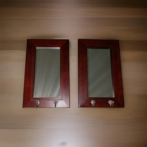 Dublin pub mirrors walnut - dublin,