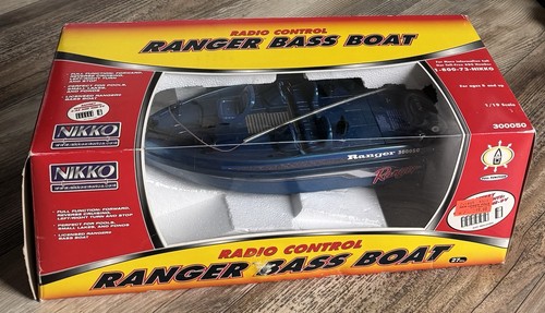 Vintage nikko radio control - vintage!,
