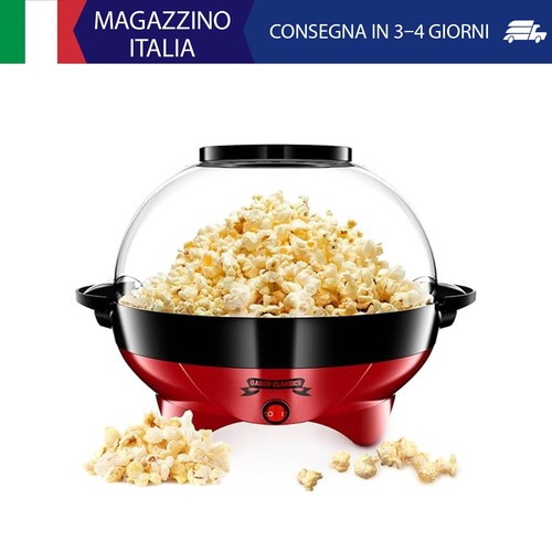 Gadgy macchina per popcorn - macchina,