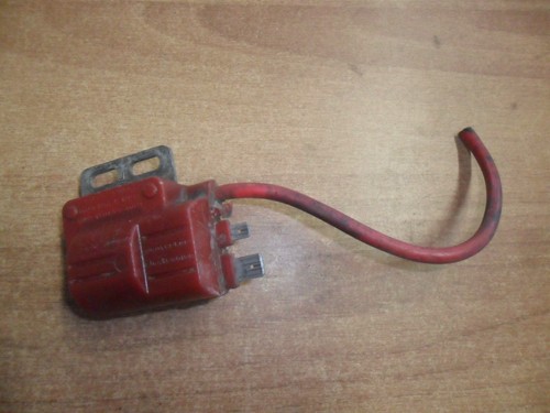 Bobina accensione motoplat - bobina,