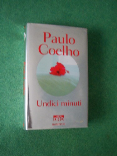 Undici minuti paulo coelho - paulo,