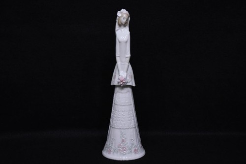 Lladro bridal bell 010 - lladro,