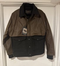 Giacca filson mackinaw con - giacca,