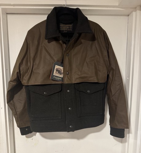 Giacca filson mackinaw - filson, con