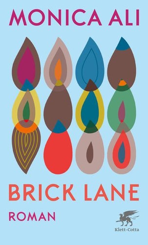 Brick lane roman sehr gut - roman, (sehr