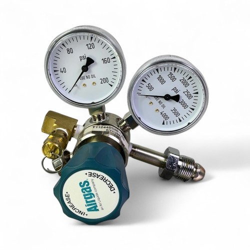 Airgas y11244d580 - airgas, y11244d580-ag