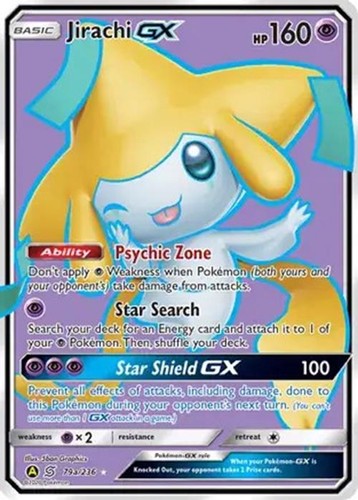 Jirachi 79a 236 pokemon - -,