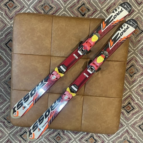 Sci rossignol zenith - zenith, z5