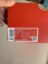 Nike Dunk Low Retro SE Wolf