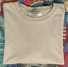 Alcott T- Shirt uomo beige tg