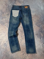 Jeans Diesel x Adidas Uomo