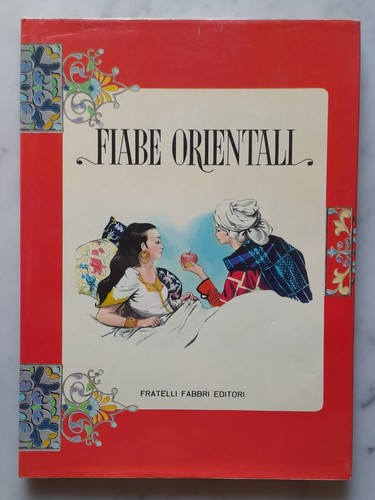 Fabbri fiabe orientali ill - fabbri,