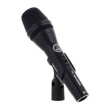 AKG P3S Microfono Dinamico ad Alte Prestazioni per Voce On Off Live Canto