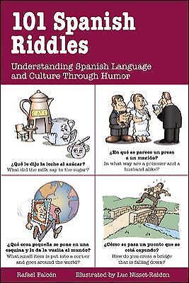 101 spanish riddles - 101,