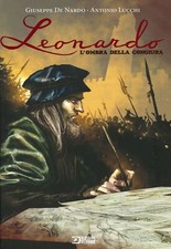 Libri De Nardo Giuseppe / Antonio Lucchi - Leonardo. L'ombra Della Congiura