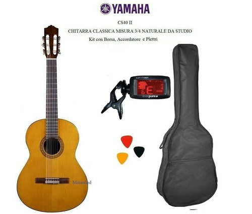 Yamaha cs40 chitarra - ii,