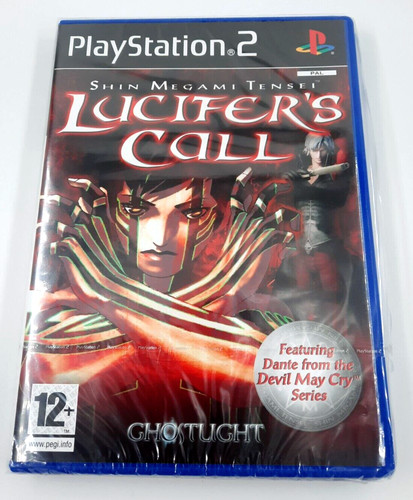 Shin megami tensei - shin,