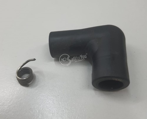 Pipetta candela per motori