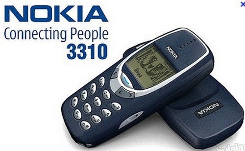 Nokia 3310 débloqué tout - nokia,