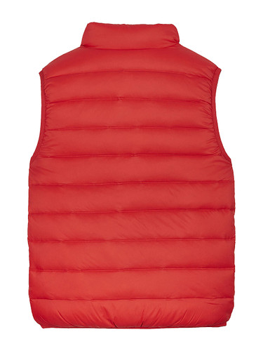 Piumino smanicato bimbo tommy - bimbo,