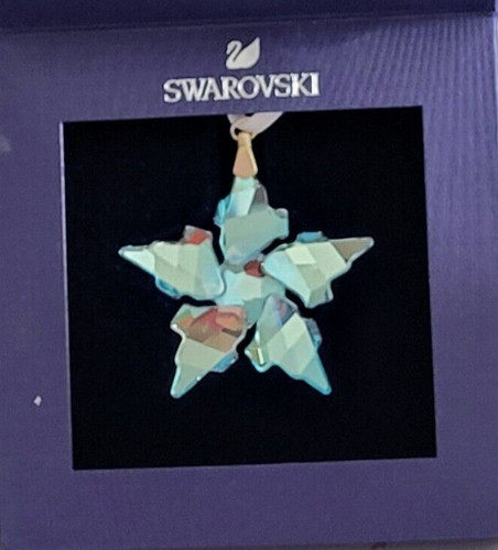Swarovski stella natale - swarovski, di