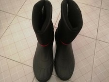 SCARPONI DA NEVE DOPOSCI UOMO TESSUTO IMPERMEABILE E GOMMA FODERA PELO