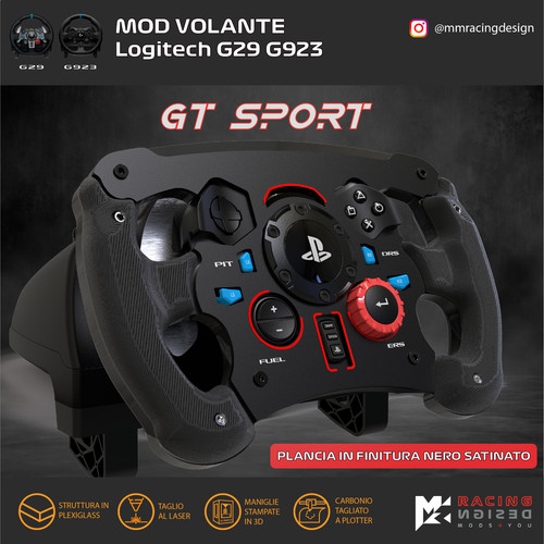 Mod upgrade corona volante - upgrade, f1