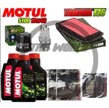 KIT/TAGLIANDO YAMAHA FZ6/600