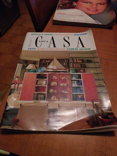 Rivista magazine casa amica - rivista,