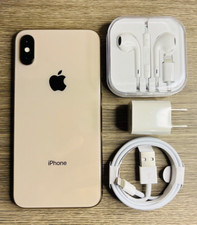 Apple iPhone XS - 256GB - Oro