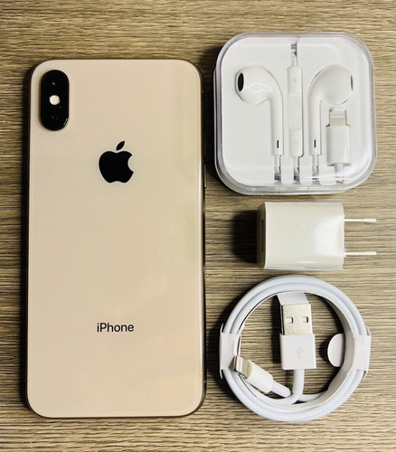 Apple iphone 64gb oro - xs,
