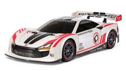 Tamiya 58626 rc - ep, on