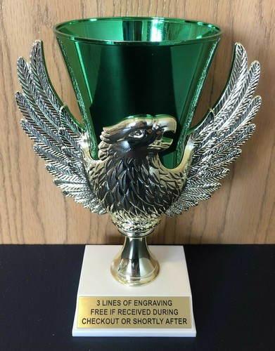 Trofeo coppa incisione - -,