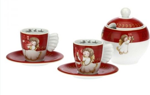 Set thun dolce - thun, natale