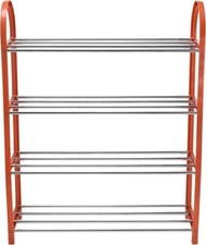 G-Rack Scarpiera Rosso e